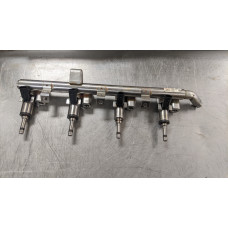 117P027 Fuel Injectors Set With Rail For 11-20 Hyundai Elantra  2.0 353502E520